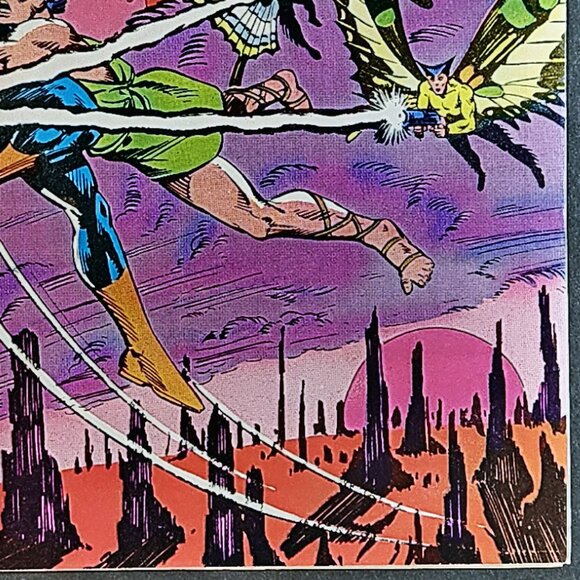 Marvel Spotlight #6, #7 - Vol. 2 🔑 issues (1980) - Picture 14 of 15